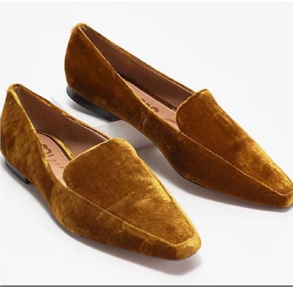 Sam Edelman Emile Velvet Flats